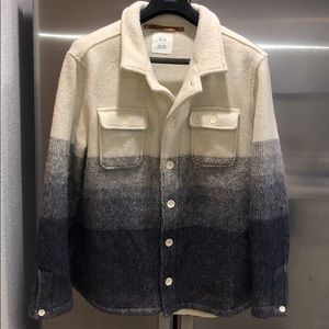 Billy Reid Men’s Large Wool Jacket